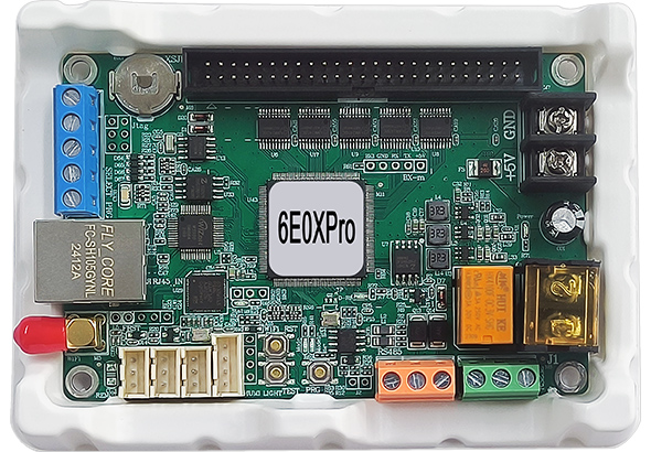 BX-6E0XPro(網+RS232+RS485) /+WiFi